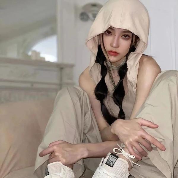 长腿女孩们